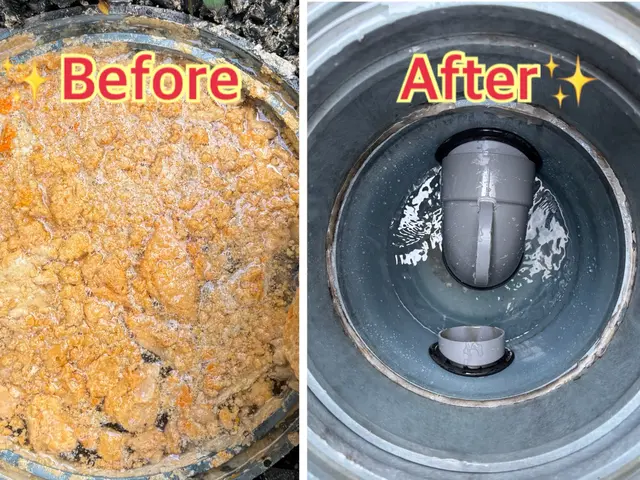 【★5率No.1】元調理師学校講師が室内&外まわり排水管全てを、徹底洗浄します！サービスの画像