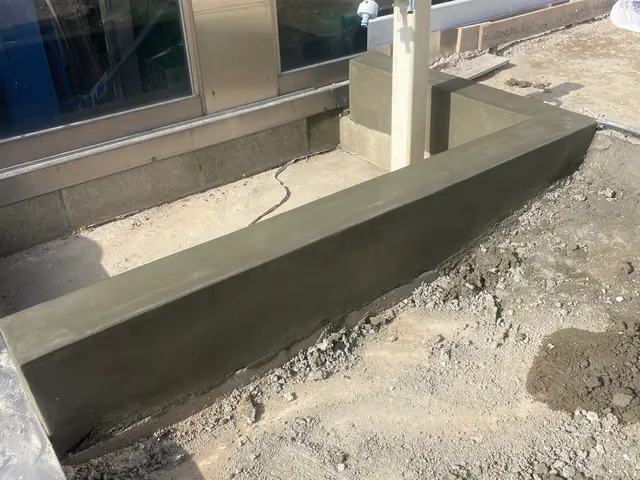 コンクリート補修サービスの画像