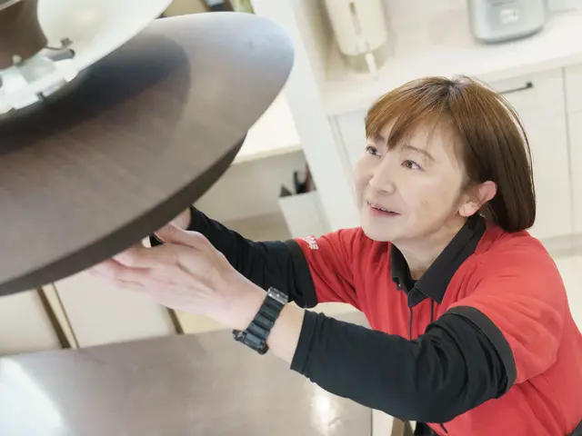 女性のみでの作業可能♪一人暮らしの女性も安心してお任せくださいサービスの画像