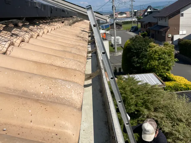 雨樋のことならお任せ！◎現地調査必要な場合有り◎写真で対応可◎火災保険適応可能!サービスの画像