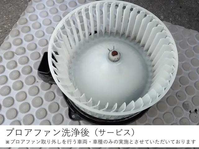 【カビ・細菌・ホコリの隠れ家をカメラで見ながら高圧洗浄】専業／月間平均50台施工サービスの画像