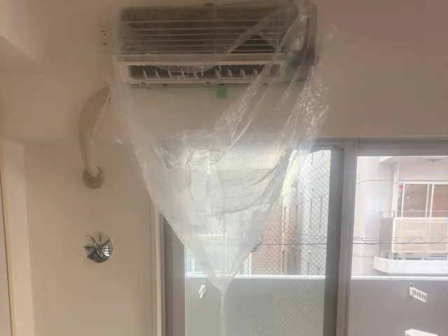 エアコンクリーニング/壁掛けタイプサービスの画像
