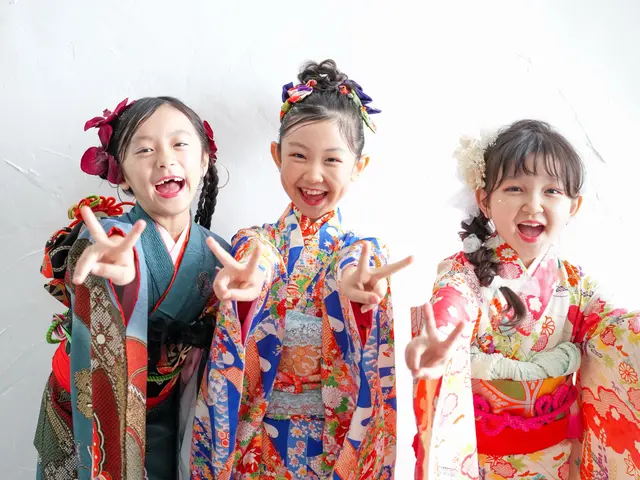 有名モデル達が通うフォトスタジオ☆三児のパパが対応★自然な笑顔を一生の宝物に☆