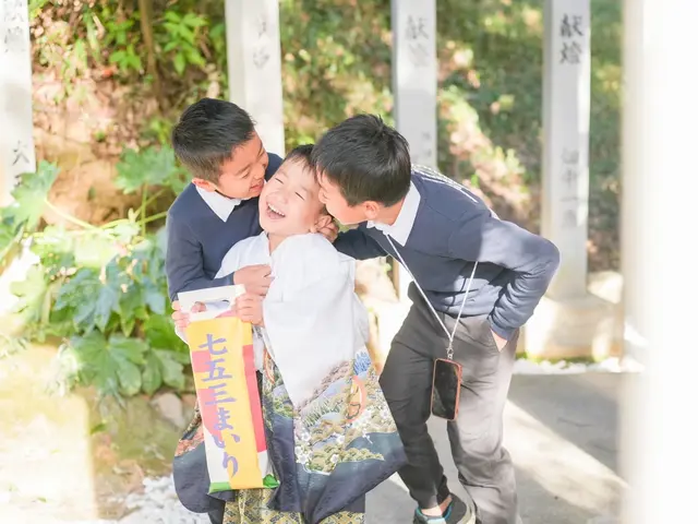 有名モデル達が通うフォトスタジオ☆三児のパパが対応★女性スタッフ同行☆