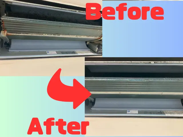 【安心・丁寧】エアコンクリーニング！ご家庭のお悩みを解決、清潔で快適な暮らしにサービスの画像