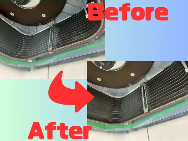 【安心・丁寧】エアコンクリーニング！ご家庭のお悩みを解決、清潔で快適な暮らしにサービスの画像