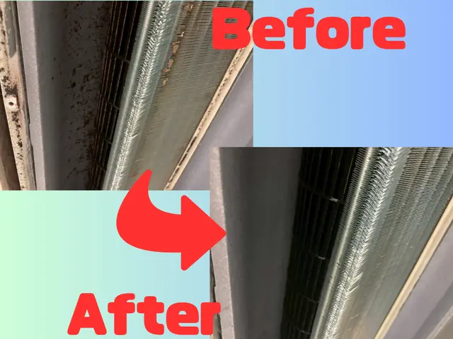 【安心・丁寧】エアコンクリーニング！ご家庭のお悩みを解決、清潔で快適な暮らしにサービスの画像