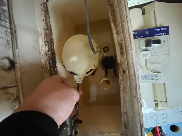 プロの技術でご満足いただけるように心を込めて作業いたしますサービスの画像