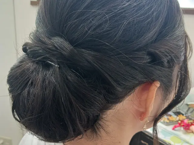 女性スタッフ指定OK◇和装に合うヘアメイクも対応可能◇営業時間外もご相談歓迎！