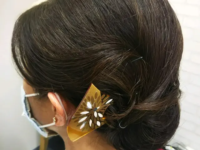 女性スタッフ指定OK◇和装に合うヘアメイクも対応可能◇営業時間外もご相談歓迎！