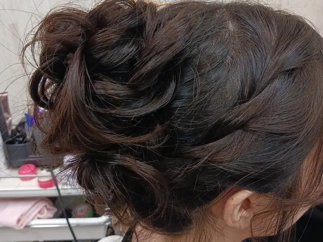 女性スタッフ指定OK◇和装に合うヘアメイクも対応可能◇営業時間外もご相談歓迎！