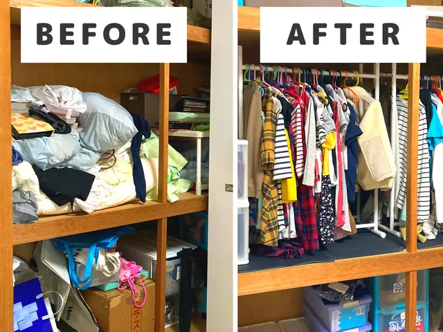 【片付け専門】快適で心地よい暮らし作りをお手伝い「整理収納アドバイザー資格保有」サービスの画像