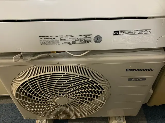 エアコン取り外し(業務用、家庭用)サービスの画像