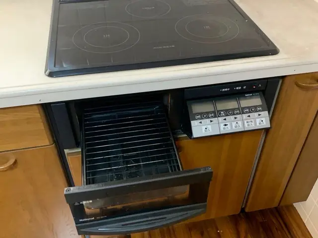 キッチン周り全体清掃(レンジフード以外)五徳・シンクもスッキリ清掃サービスの画像