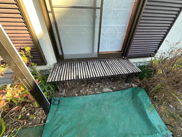 ウッドデッキメンテナンス塗装サービスの画像