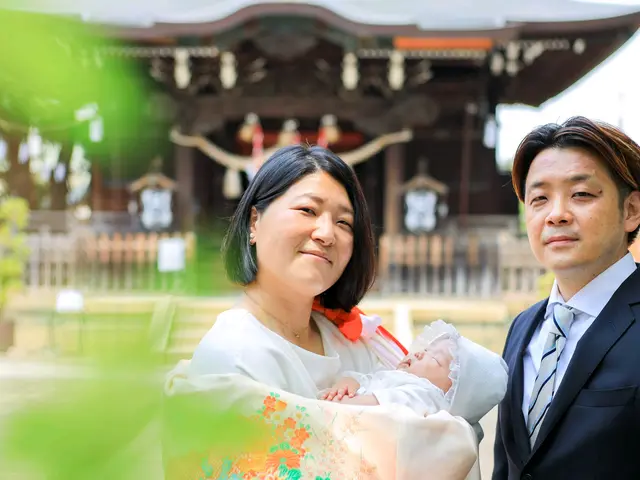 【ほっこり女性カメラマンがお子様の初めての晴れ姿お撮りします♪】千葉・東京◎