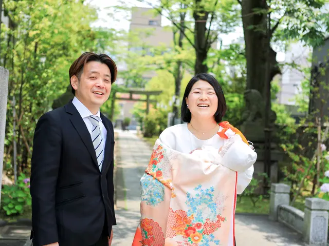 【ほっこり女性カメラマンがお子様の初めての晴れ姿お撮りします♪】千葉・東京◎