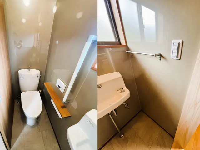 【創業70周年】安心の施工保証付・丁寧施工【水道局指定工事店】※撤去処分費等込サービスの画像