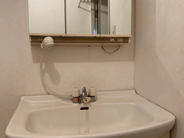 洗面所水栓交換サービスの画像