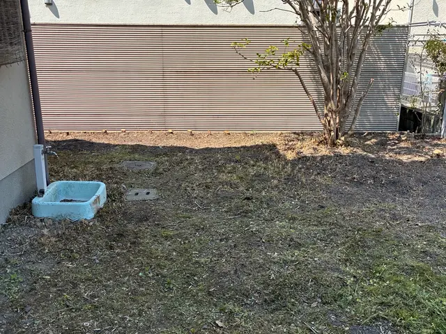 植木屋歴24年、桝谷造園は夫婦2人で運営している小さなお店です。一級造園技能士保サービスの画像