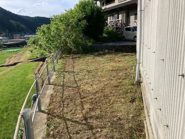 植木屋歴24年、桝谷造園は夫婦2人で運営している小さなお店です。一級造園技能士保サービスの画像