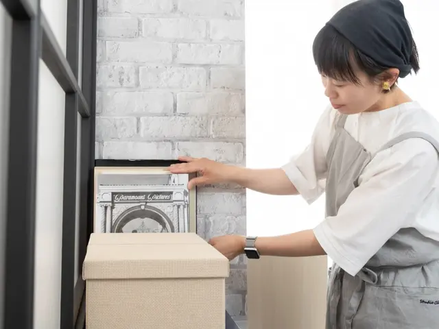 片づけが苦手な方も安心。寄り添いながら暮らしやすい仕組みづくりをお手伝いします◎サービスの画像