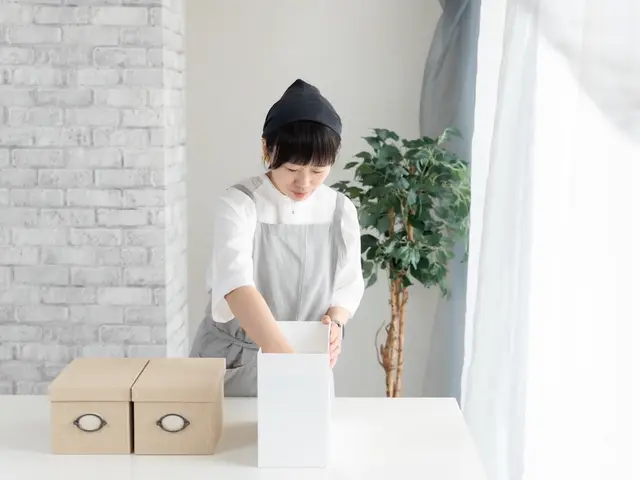 片づけが苦手な方も安心。寄り添いながら暮らしやすい仕組みづくりをお手伝いします◎サービスの画像