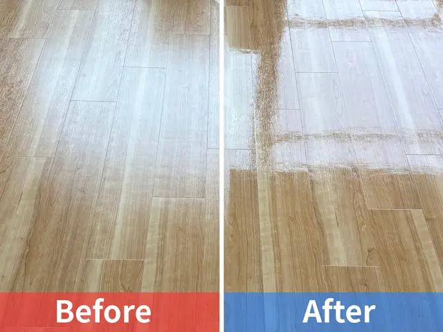 【国家資格技能士対応】自社スタッフが仕上げる空室クリーニング！サービスの画像