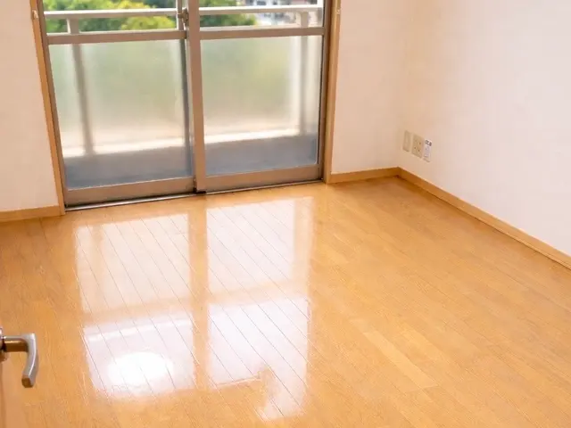 【国家資格技能士対応】自社スタッフが仕上げる空室クリーニング！サービスの画像