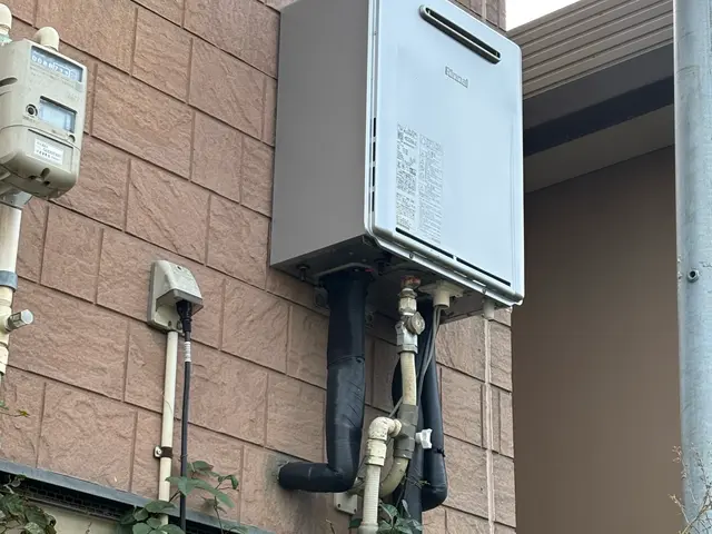 大手業務経験豊富！ガス機器設置スペシャリスト資格者が給湯器交換致しますので安心！サービスの画像