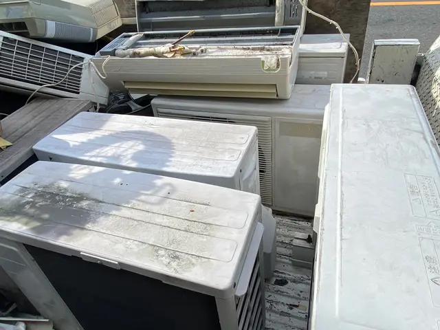 滋賀 岐阜 見積り可能 リサイクル料金不要 処分高価買取　クレカ決済サービスの画像