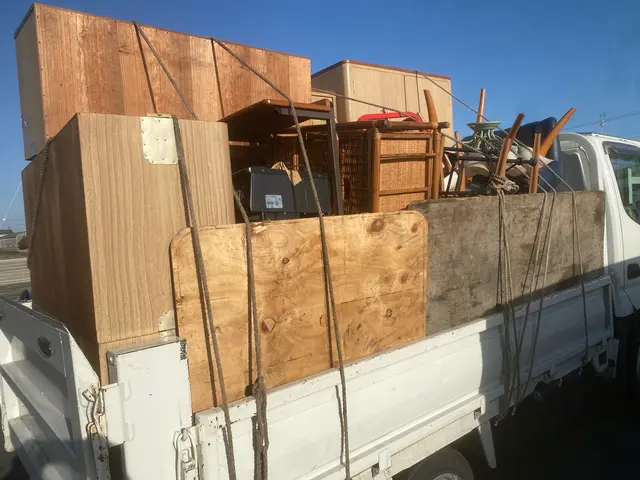 滋賀 岐阜 見積り可能 リサイクル料金不要 処分高価買取　クレカ決済サービスの画像