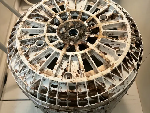 毎日使う洗濯機のお掃除！【臭い・汚れを解消】スッキリしませんか？サービスの画像