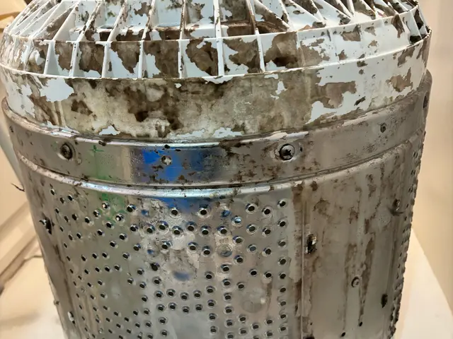 毎日使う洗濯機のお掃除！【臭い・汚れを解消】スッキリしませんか？サービスの画像