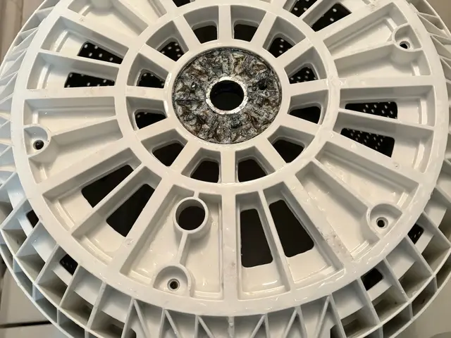 毎日使う洗濯機のお掃除！【臭い・汚れを解消】スッキリしませんか？サービスの画像