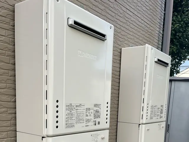 【☆地域密着で営業中☆】年間1000台 実績 安心&丁寧　工事保証も10年ですサービスの画像