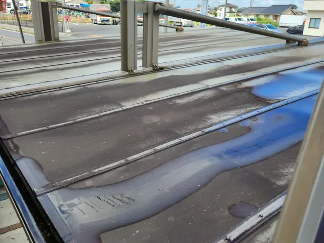 ハウスクリーニング屋さんの高圧洗浄！！サービスの画像