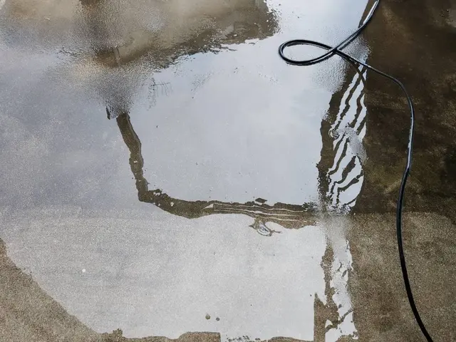 ハウスクリーニング屋さんの高圧洗浄！！サービスの画像