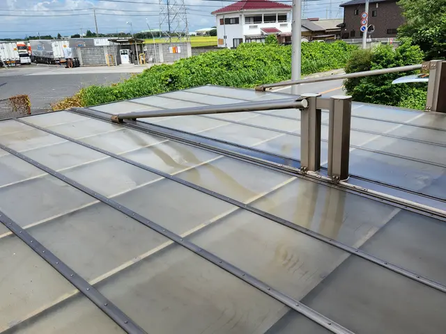 ハウスクリーニング屋さんの高圧洗浄！！サービスの画像