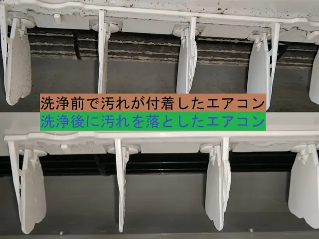 エアコンクリーニング士資格者が作業を実施！サービスの画像