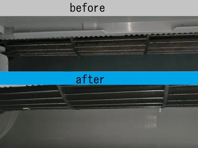 エアコンクリーニング士資格者が作業を実施！サービスの画像