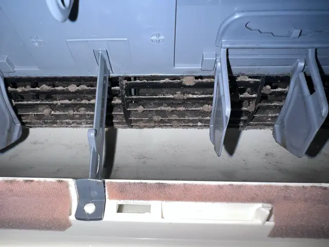 丁寧な作業でお部屋の空気を快適に！2台目から8800円とさらにおトク！サービスの画像