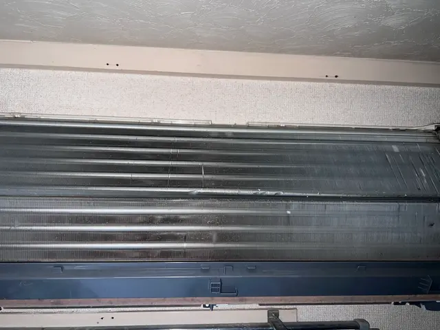 丁寧な作業でお部屋の空気を快適に！2台目から8800円とさらにおトク！サービスの画像