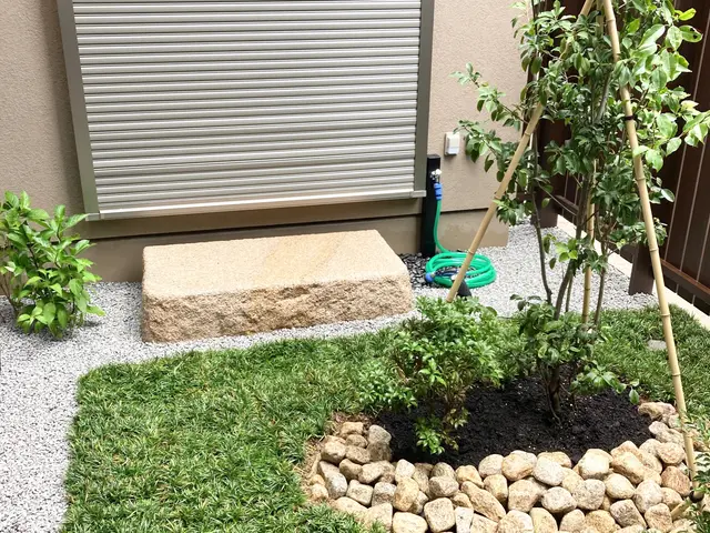 業歴19年以上★1本からでも大歓迎★緑や庭のことならお任せ下さい★一級造園技能士サービスの画像