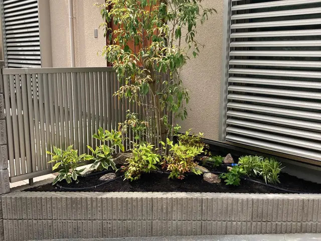 業歴19年以上★1本からでも大歓迎★緑や庭のことならお任せ下さい★一級造園技能士サービスの画像