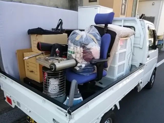 700件以上の実績！丁寧・迅速・安心の不用品処理サービスの画像