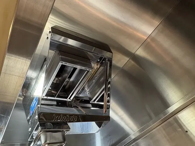 ★ダクトフード清掃★感動のBefore afterをお楽しみ下さい！サービスの画像