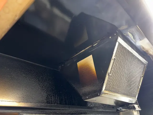 ★ダクトフード清掃★感動のBefore afterをお楽しみ下さい！サービスの画像