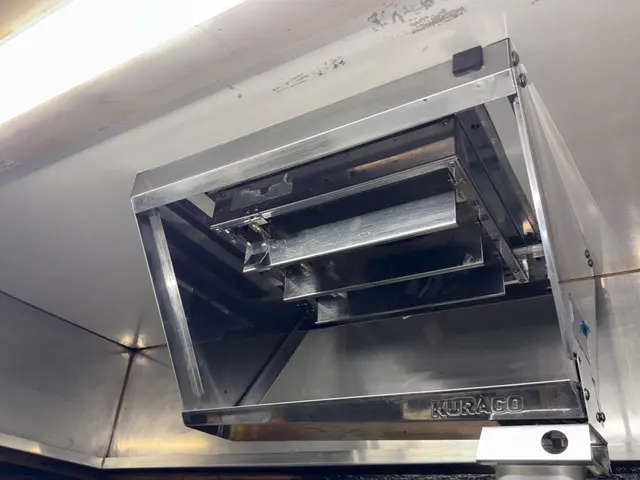 ★ダクトフード清掃★感動のBefore afterをお楽しみ下さい！サービスの画像