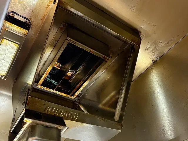 ★ダクトフード清掃★感動のBefore afterをお楽しみ下さい！サービスの画像